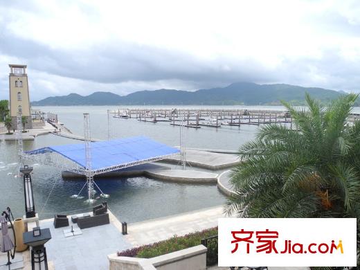 合正东部湾周边配套酒店