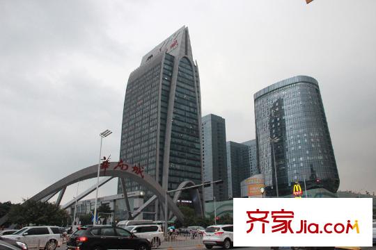 华侨城四海锦园周边华南城