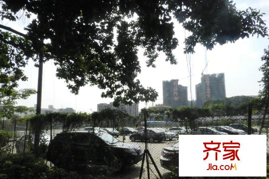 前海丹华小区(2015-9-10)