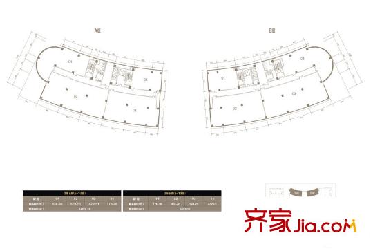 同泰时代中心3栋(写字楼)