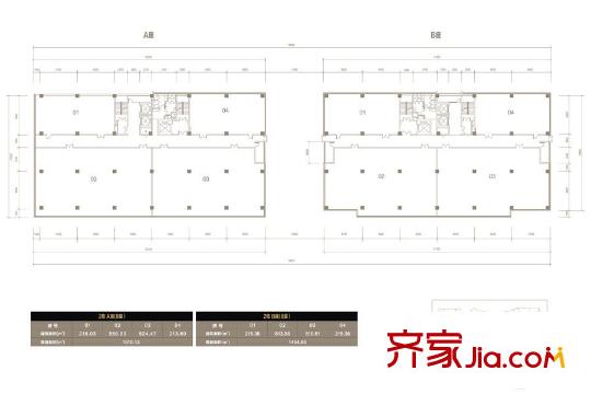 同泰时代中心2栋(写字楼)