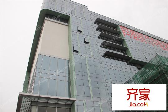 同泰时代中心楼栋
