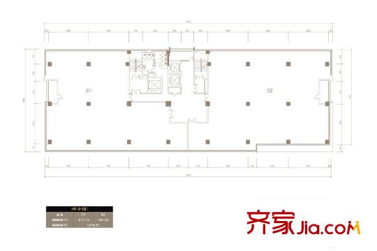 同泰时代中心4栋(写字楼)