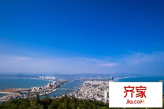 双月湾温德姆至尊豪廷度假酒店双月湾(2014-12-11)