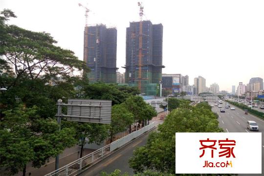 宏发前城楼栋(2015-8-27)