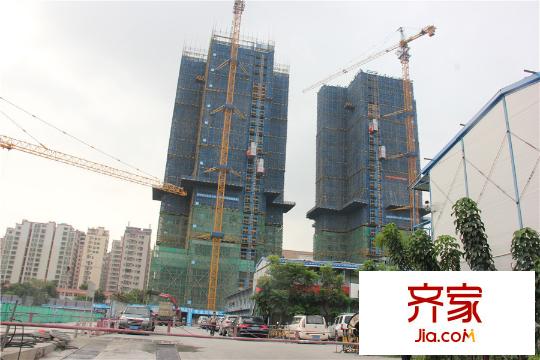 宏发前城楼栋(2015-8-27)