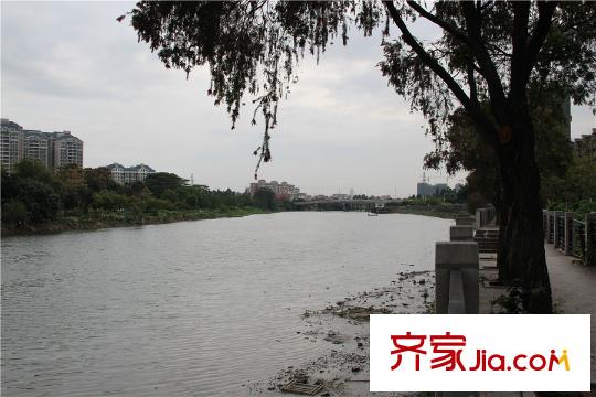 汇龙湾项目附近休闲场所