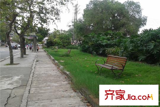 汇龙湾项目附近休闲场所