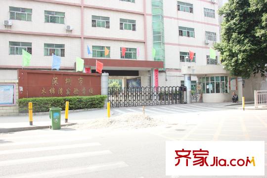 联美新天地周边木棉湾实验小学
