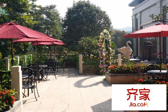 班芙春天园林(2015-10-17)
