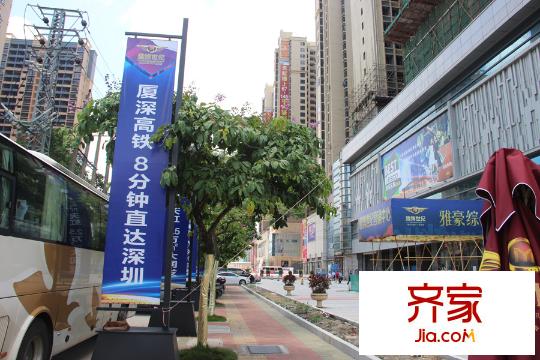 雅博世纪广场小区(2015-7-27)