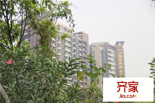 广州星河丹堤(2014-03)