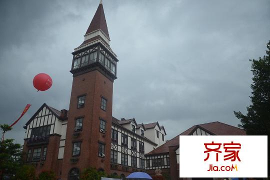 保利林语营销中心(2015-6-6)