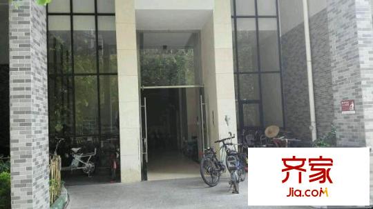 喜福汇外景图