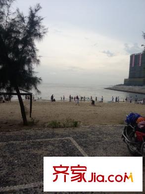 海悦湾配套图 1室 户型图