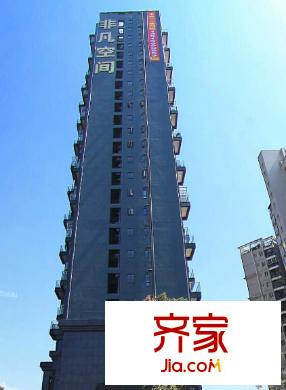 非凡空间外景图深圳