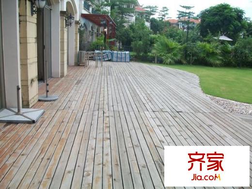 观澜高尔夫大宅露诗达区外景图