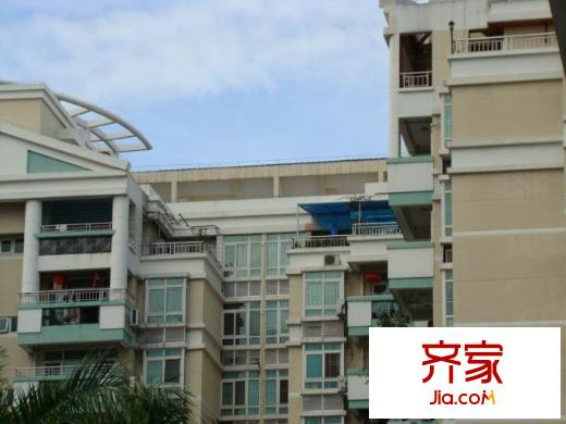 丰华苑外景图小区相关图_1