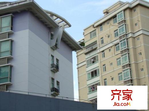 丰华苑外景图小区相关图_6