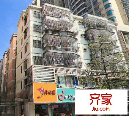 甲岸花园外景图 (1)