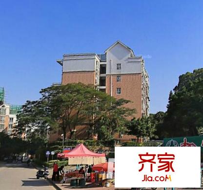 富安花园外景图 (3)