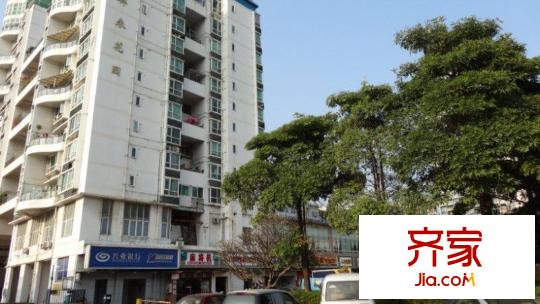 吉祥来花园外景图