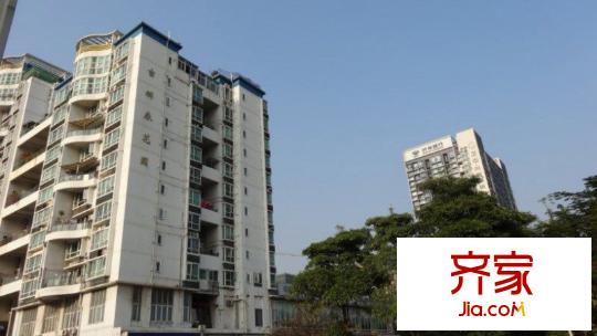 吉祥来花园外景图