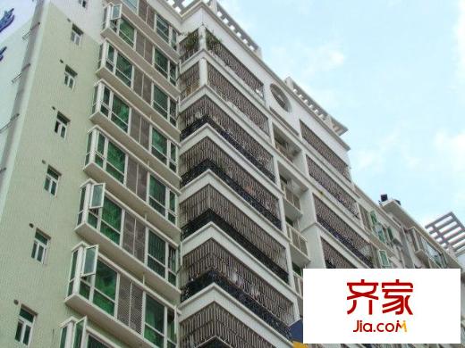 德邻雅筑外景图小区相关图_7