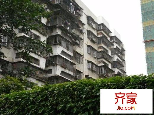南航桃花园外景图小区相关图_2