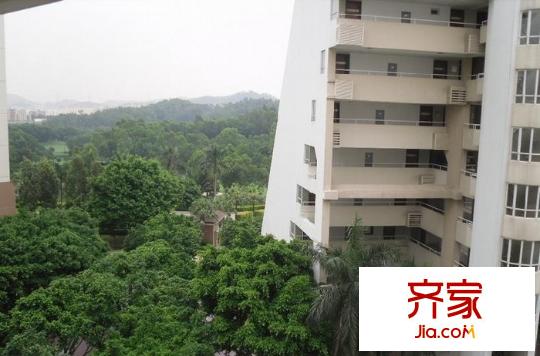 观澜湖上堤外景图3