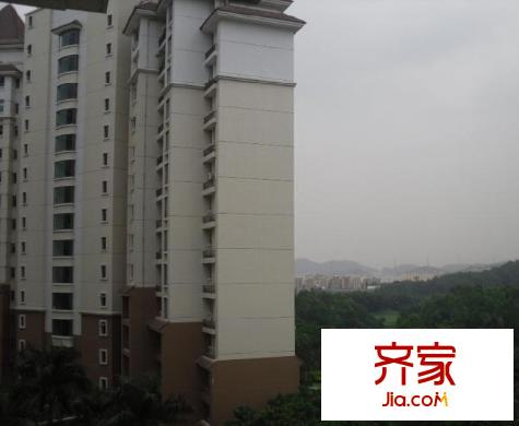 观澜湖上堤外景图4