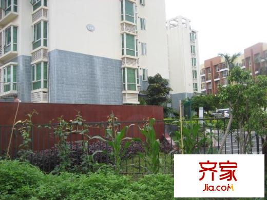 倚山别苑外景图小区相关图_6