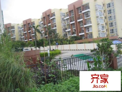 倚山别苑外景图小区相关图_5