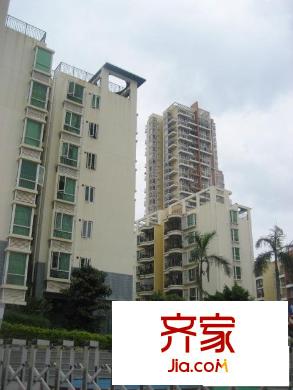 倚山别苑外景图小区相关图_7