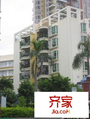 倚山别苑外景图小区相关图_8