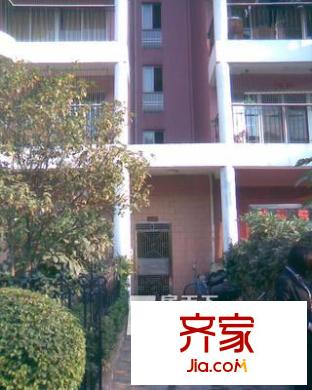 雅庭名苑外景图