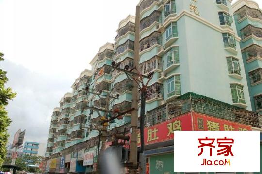 宝佳苑外景图小区相关图_9