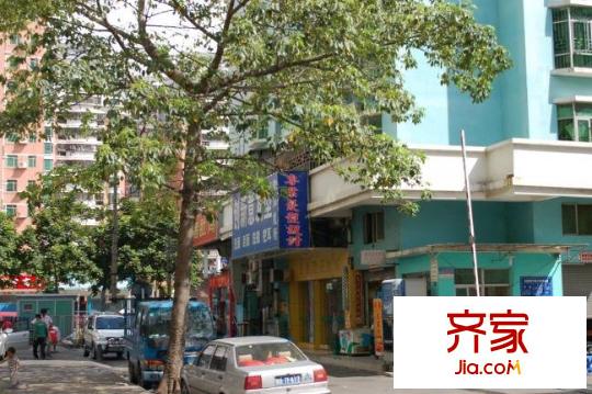 宝佳苑外景图小区相关图_5