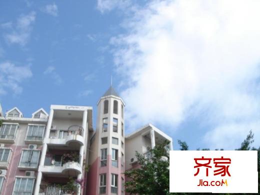 雅庭名苑外景图