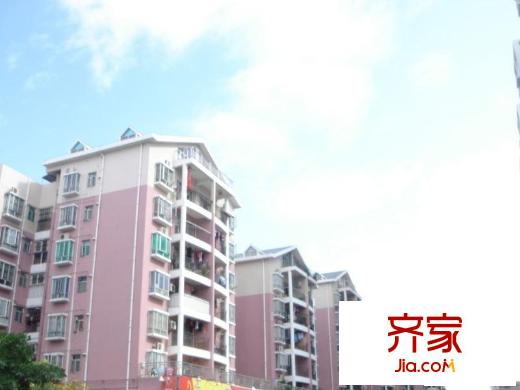 雅庭名苑外景图