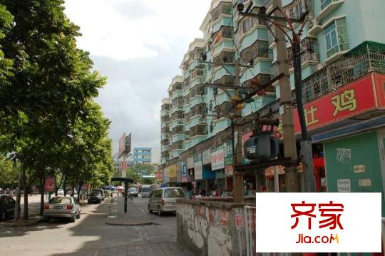 宝佳苑外景图小区相关图_10