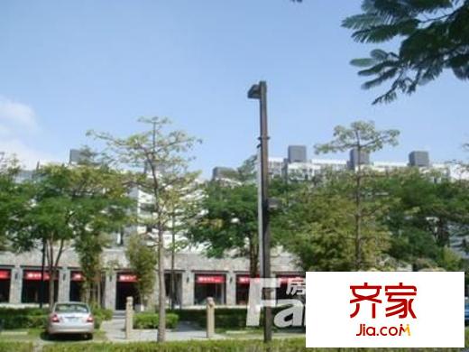 万科第五园三期外景图
