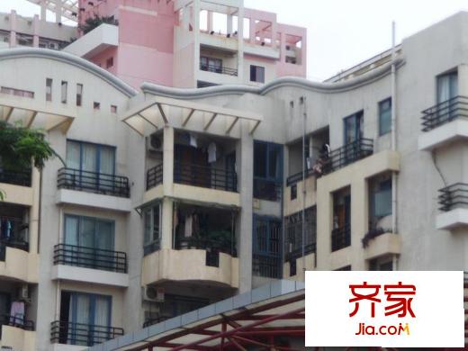 怡乐花园外景图小区相关图_11