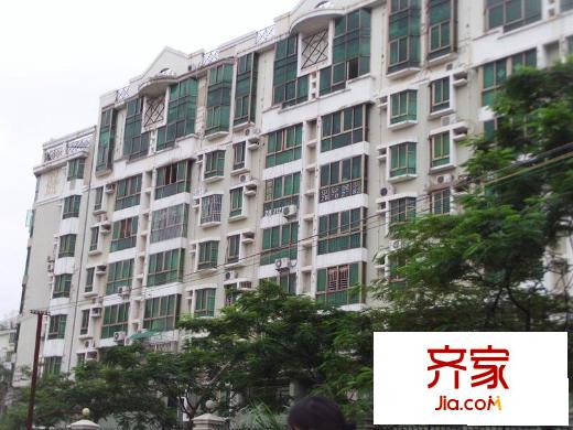 怡乐花园外景图小区相关图_9