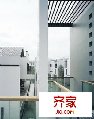 万科第五园三期外景图万科第五园叠院
