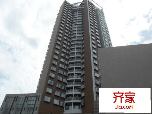 华府假日大厦外景图小区相关图_5