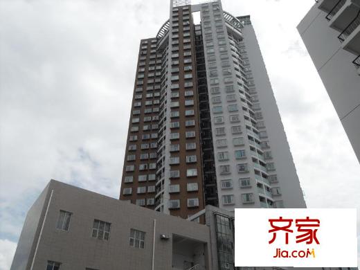 华府假日大厦外景图小区相关图_2