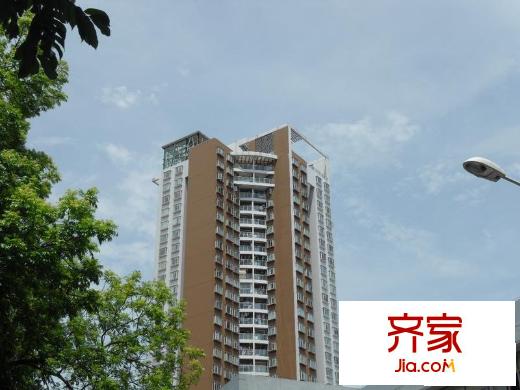 华府假日大厦外景图小区相关图_7