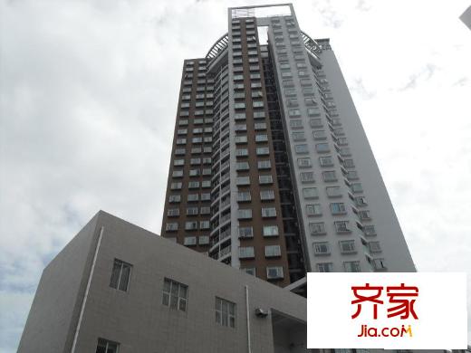 华府假日大厦外景图小区相关图_3