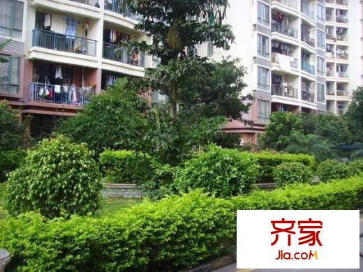 馨园二期外景图